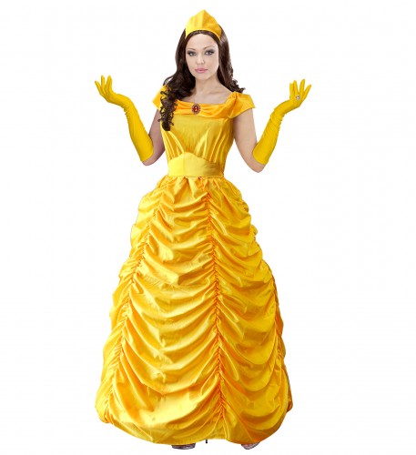 Beauty queen women's costume