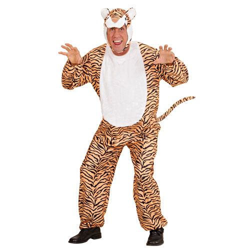 Tiger adult costume