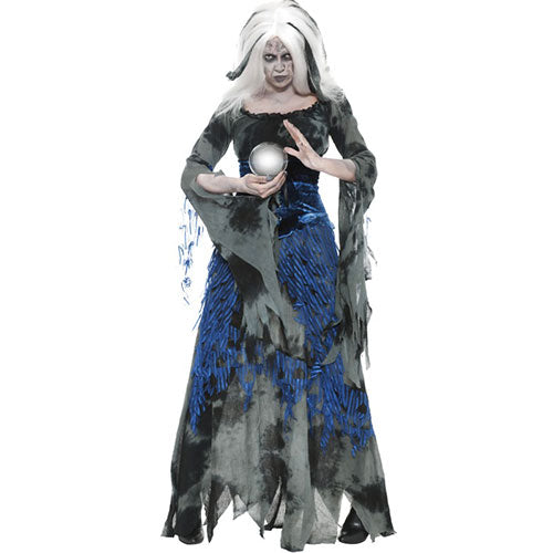Unholy Seer Woman Costume