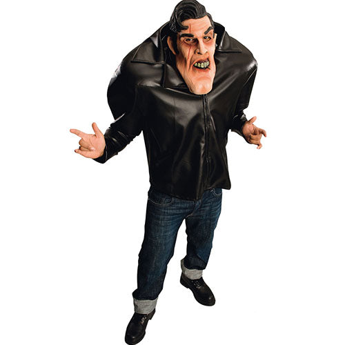 Déguisement homme Big Bruizer rocker