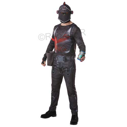 Dark Knight men's costume