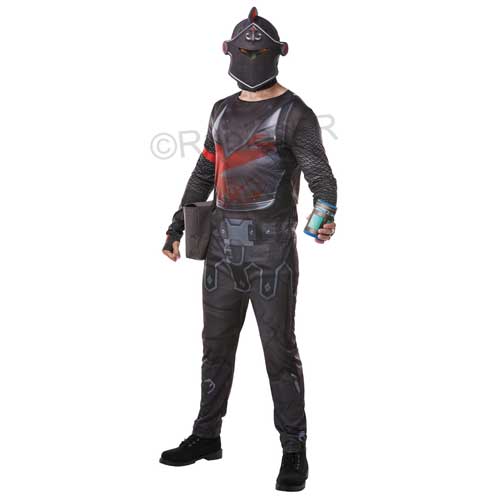 Fortnite Dark Knight Men's Costume
