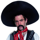 Sombrero mexicain Authentique Western
