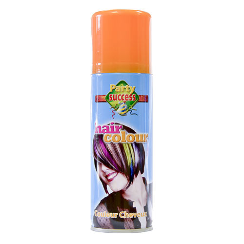 Orange Hairspray