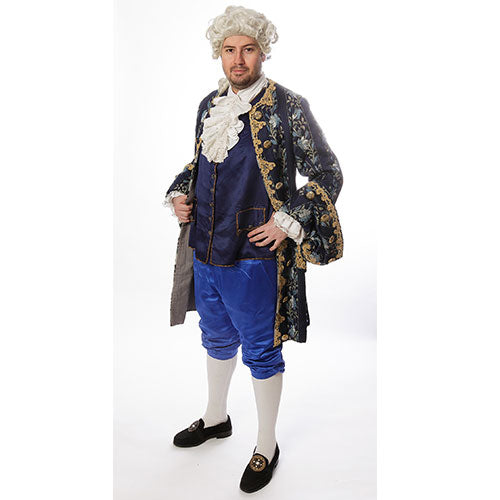 Marquis la vie en bleu