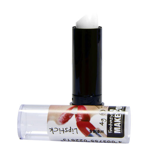 White lipstick