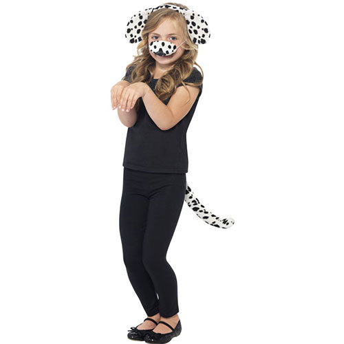 Déguisement enfant kit dalmatien