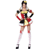 Queen of Hearts Women's Costume