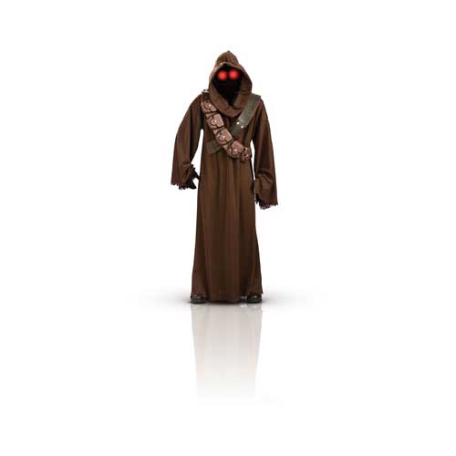 Déguisement adulte Star Wars Jawa Licence