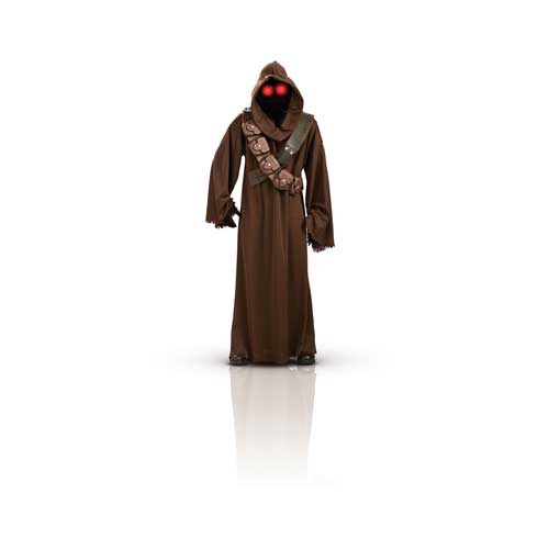 Adult Star Wars Jawa License Costume