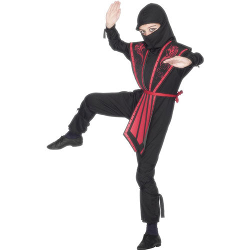 Ninja child costume