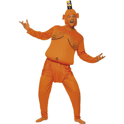 Déguisement homme tango Orangeman