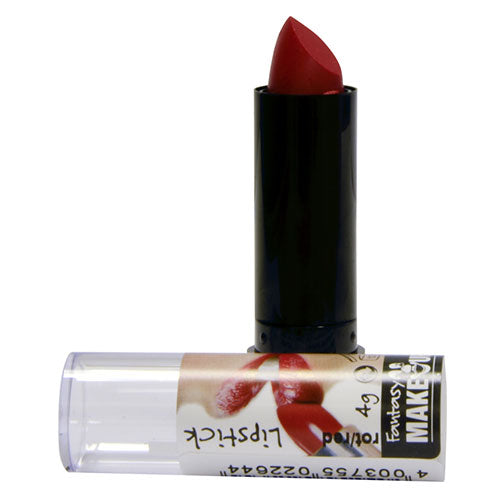 Red lipstick