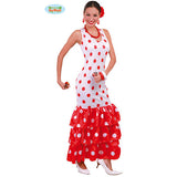 Déguisement femme danseuse flamenco