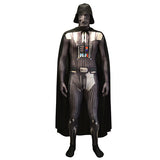 Darth Vader second skin men's costume