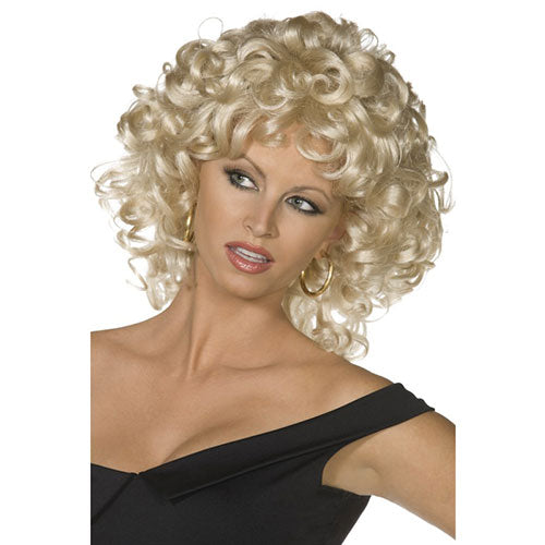Sandy last dance Grease wig