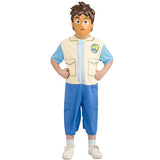 Licensed Diego Child Costume