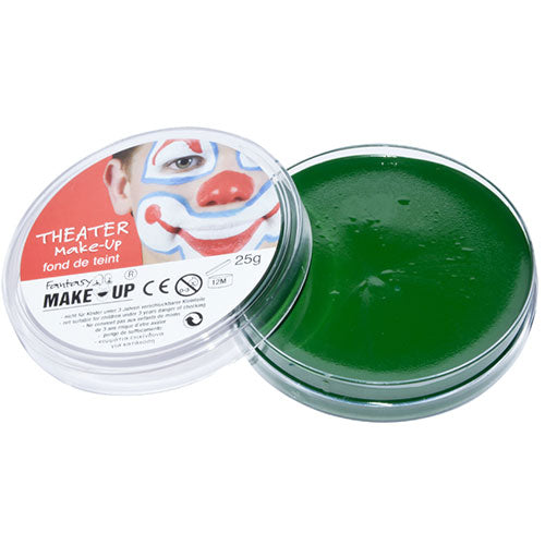 Fard gras 25 gr vert