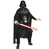 Men's licensed Darth Vader Star Wars costume