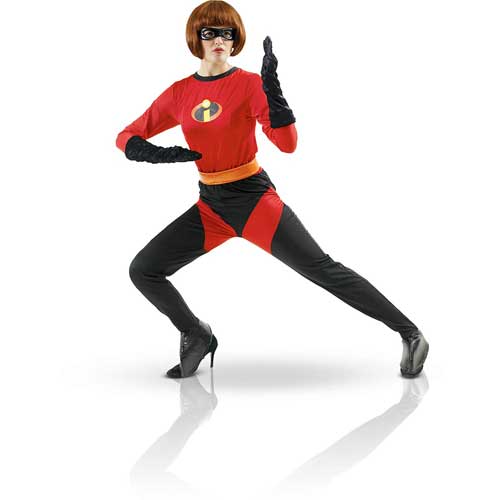 The Incredibles Woman Costume