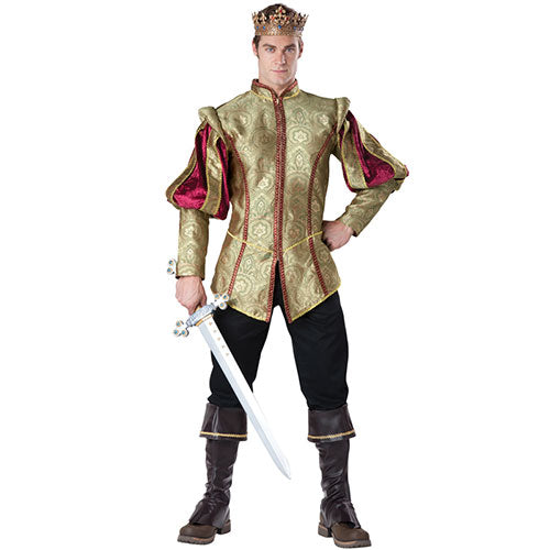 Renaissance Prince Men's Costume