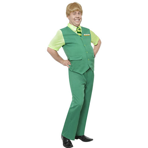 Come fly with me Fearghal men's costume