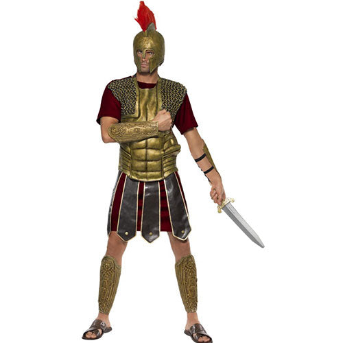 Mens Gladiator Perseus Costume
