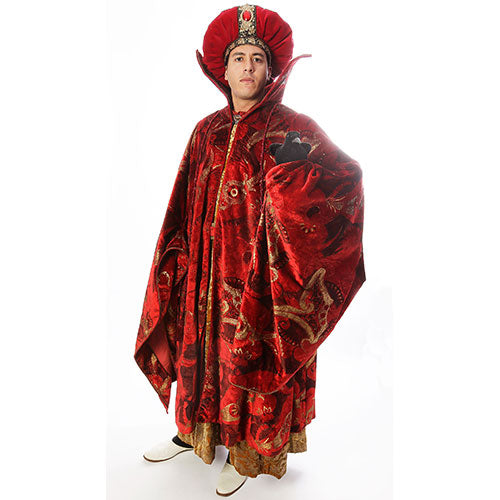 prince of a thousand and one nights