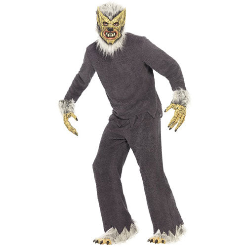 Werewolf man costume