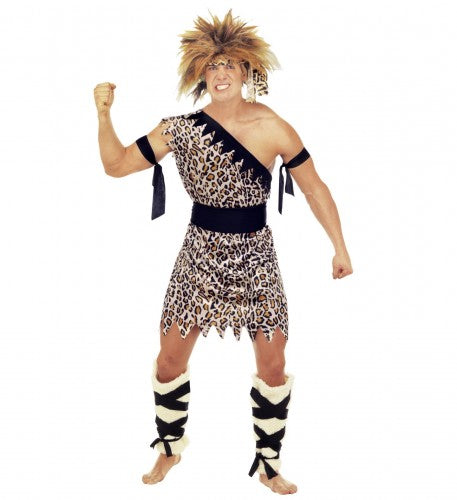 Déguisement homme des cavernes