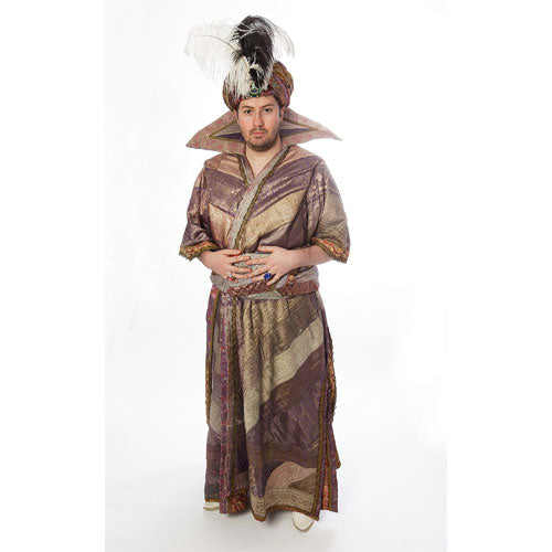 Déguisement prestige adulte prince arabe