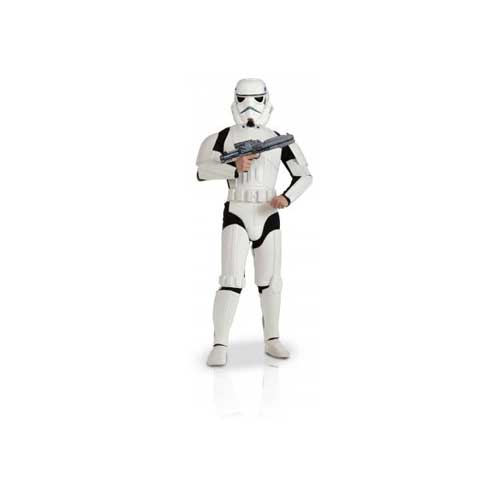 Déguisement luxe homme Starwars Stormtrooper