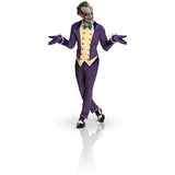 Costume Man The Joker Arkham City