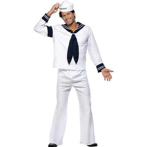 Men's Sailor Village People Costume