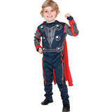 Licensed thor child costume