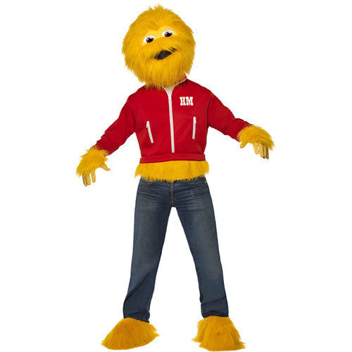 Honey Monster men's costume