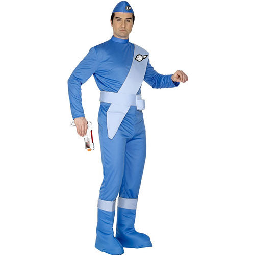 Scott thunderbirds men's costume