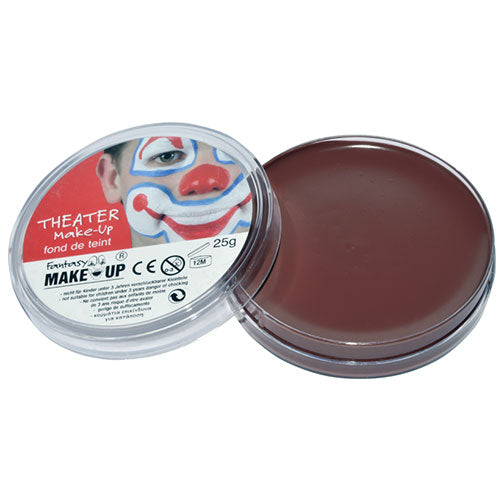 Fard gras 25 gr marron