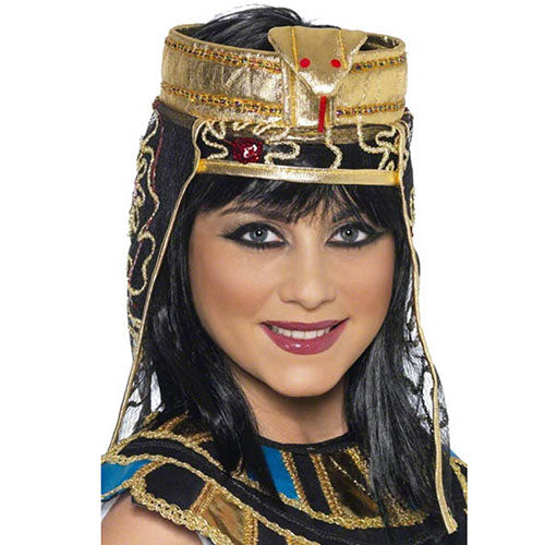 Egyptian Queen of the Nile Headdress