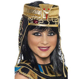 Coiffe égyptienne reine du Nil
