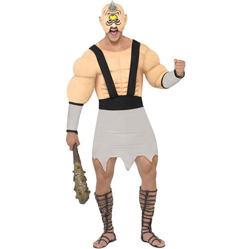 Cyclops man costume