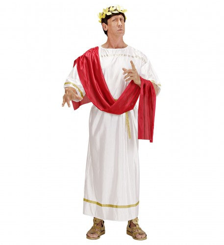 Caesar man costume