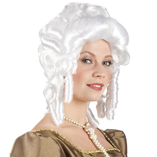 Renaissance Duchess Wig