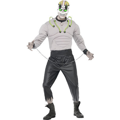 Man's Lab Creature Costume