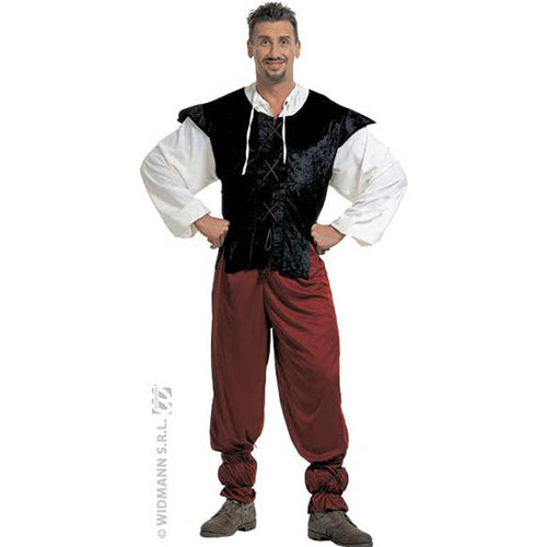 Men's Innkeeper Tenant Costume