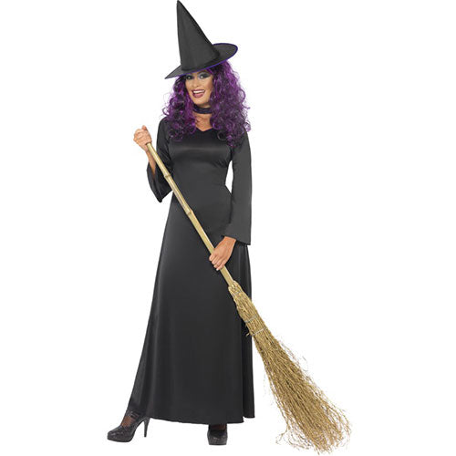 Nice witch woman costume