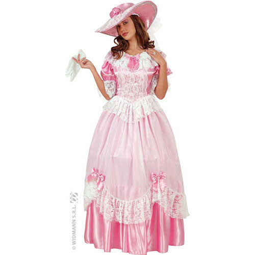 Déguisement femme princesse charmante