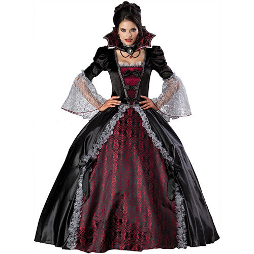 Woman Vampire of Versailles Costume