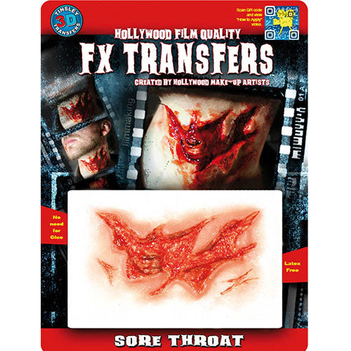 Slaughtering 3D transfer