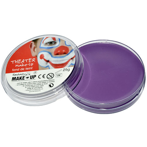 Fard gras 25 gr lilas